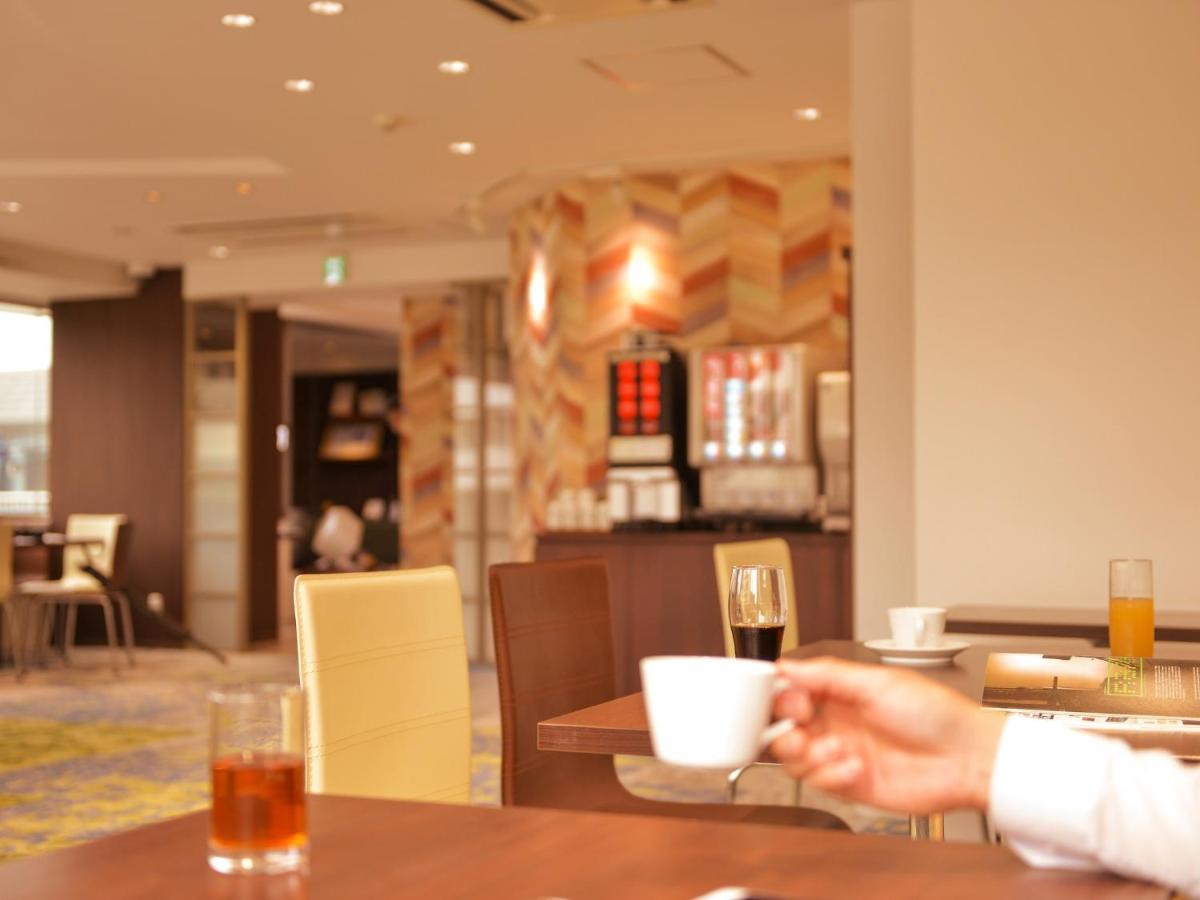 Hotel New Gaea Domemae Fukuoka  Exteriör bild