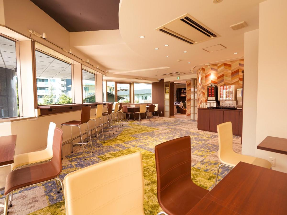 Hotel New Gaea Domemae Fukuoka  Exteriör bild