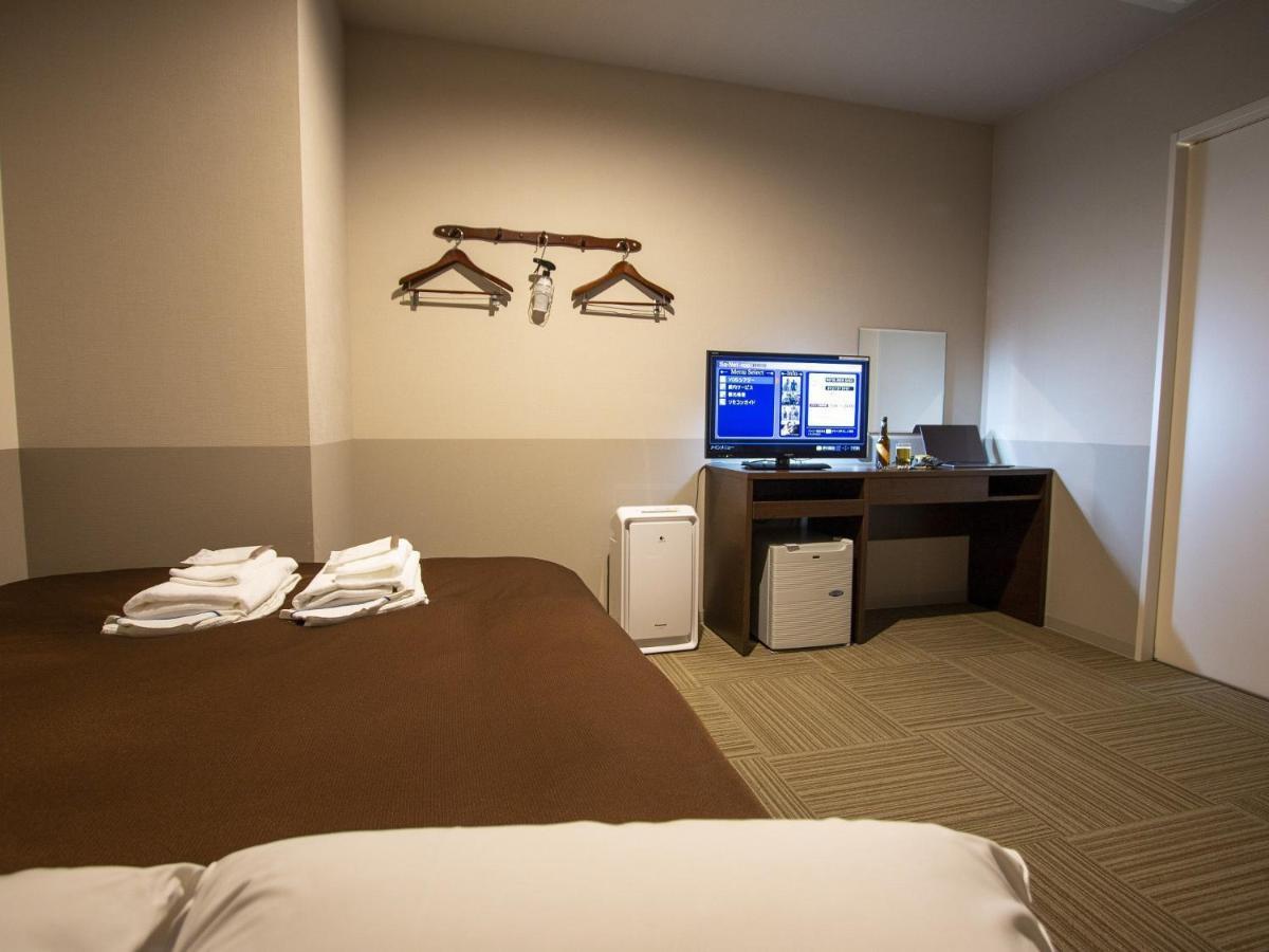 Hotel New Gaea Domemae Fukuoka  Exteriör bild