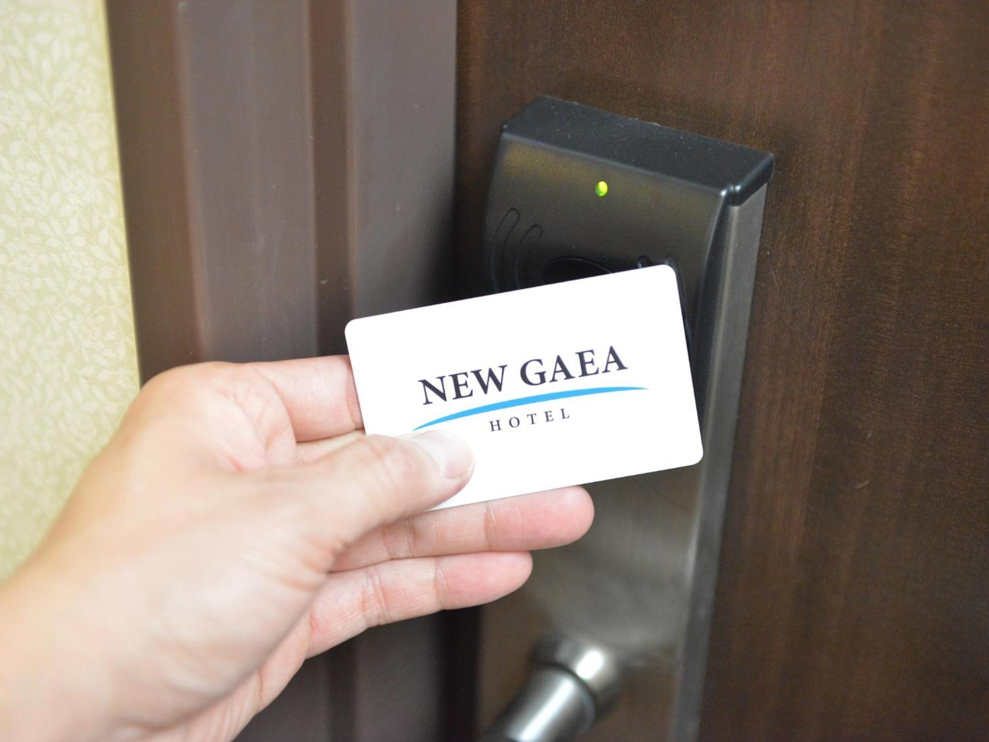 Hotel New Gaea Domemae Fukuoka  Exteriör bild