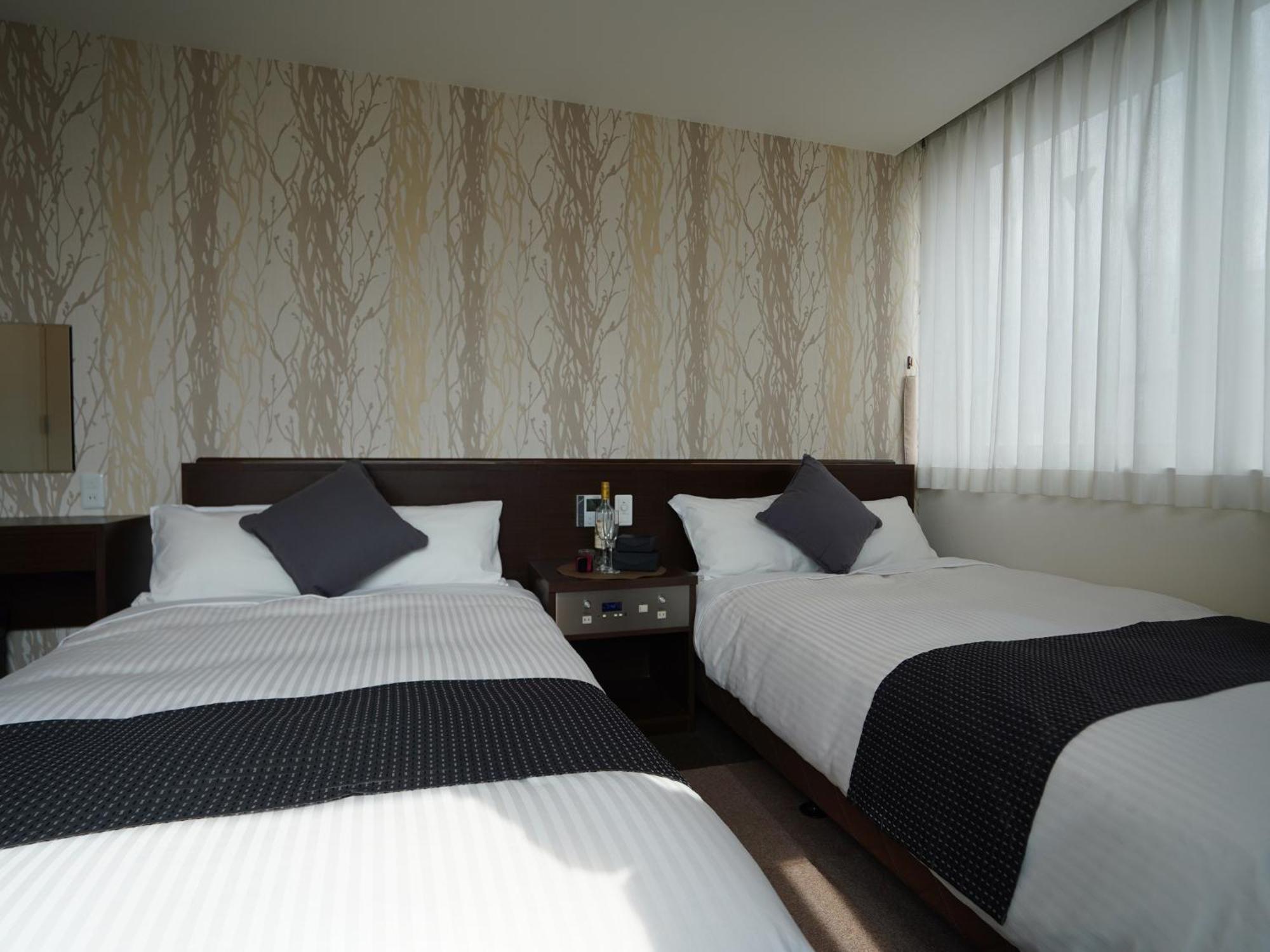 Hotel New Gaea Domemae Fukuoka  Exteriör bild