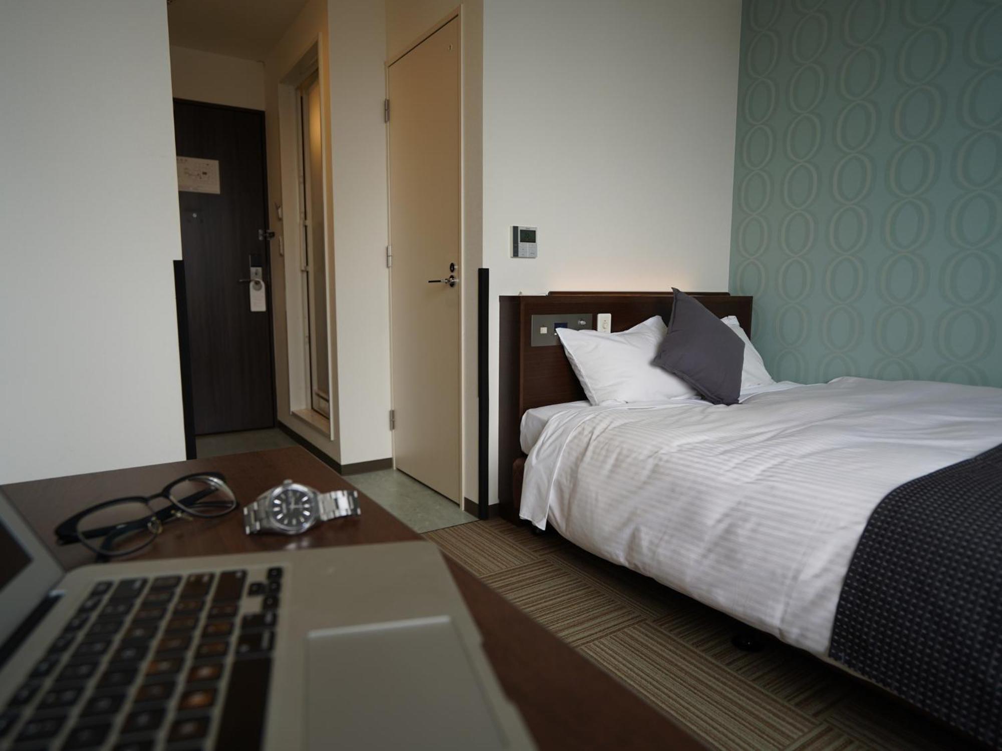 Hotel New Gaea Domemae Fukuoka  Exteriör bild