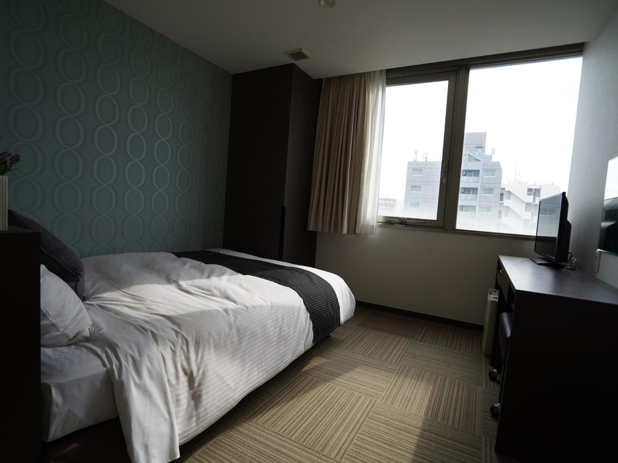 Hotel New Gaea Domemae Fukuoka  Exteriör bild